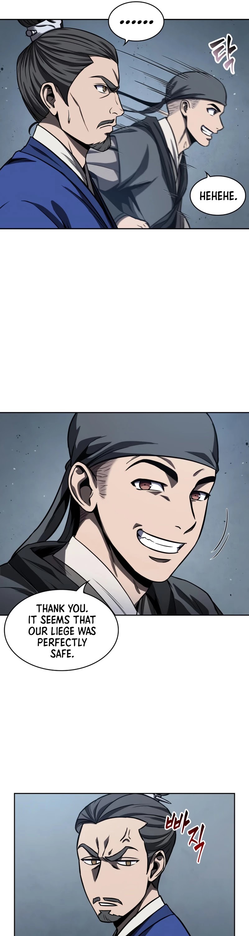 Nano Machine Chapter 90 image 26